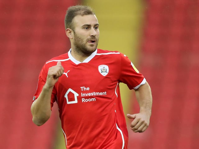 Pompey were linked with the former Liverpool midfielder last summer and they reportedly missed out on him before the latest transfer window shut. According to sources, the Blues made a move before Kane joined Championship Barnsley on a permanent deal. Picture: George Wood/Getty Images