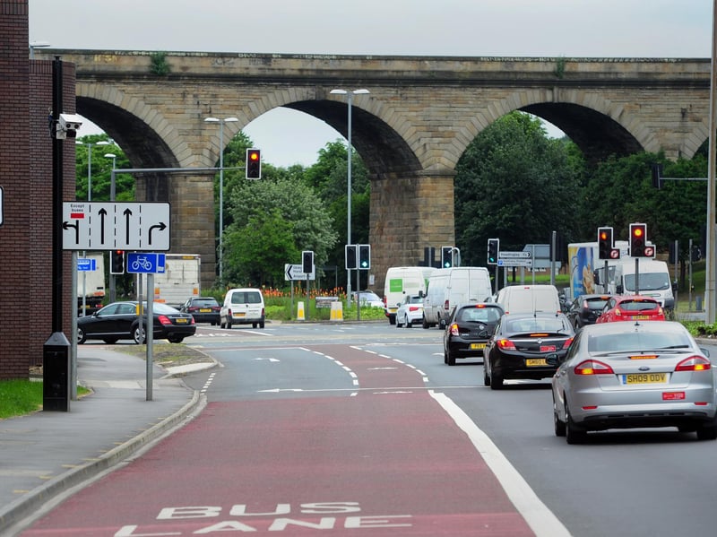 Kirkstall Road, the stretch of the A65 from the city centre to Kirstall, was mentioned by Jim Parmenter as one of the city's busiest roads. He said: "Yes, it’s safe, the maximum speed is around 5mph in both directions. So nobody will have an accident anytime soon going at that speed."