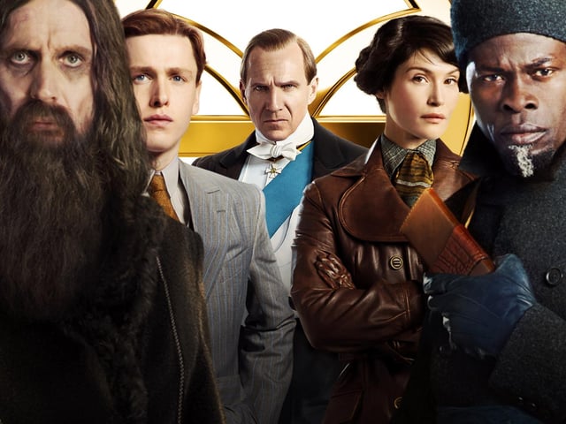 A star studded cast sees Ralph Fiennes take the lead in spy film The King's Man. Confirmed to be screening at The Dominion and The Scotsman Picturehouse throughout January with tickets available via their sites.