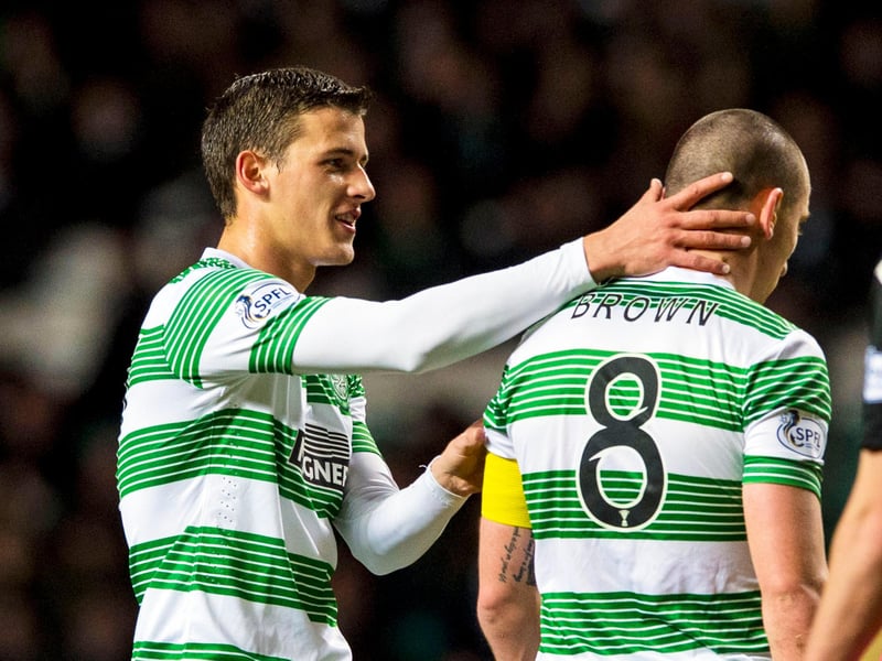 One of the more random names from both club's past, the Bulgarian midfielder struggled to make an impact at either club. He featured just six times for Celtic after joining the club on loan from Aston Villa after being handed a seven-match ban for "using abusive language of a racist nature" in a game against Aberdeen. While the club appealed the decision, as they believed him to be innocent, the appeal wasn't successful and he rarely featured for the club again. Now retired, Tonev works in the construction business.