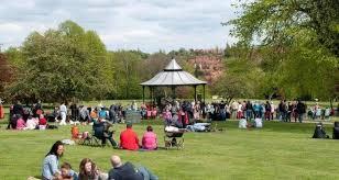 Usually taking place on Morven Park and Sutton Lawn each summer, the screenings have been a huge success with residents.