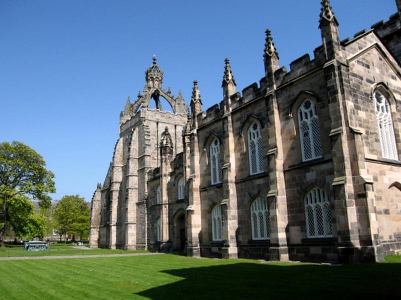 Impact Rankings global rank: =88. Scotland rank: 4th. Overall score: 90.2
