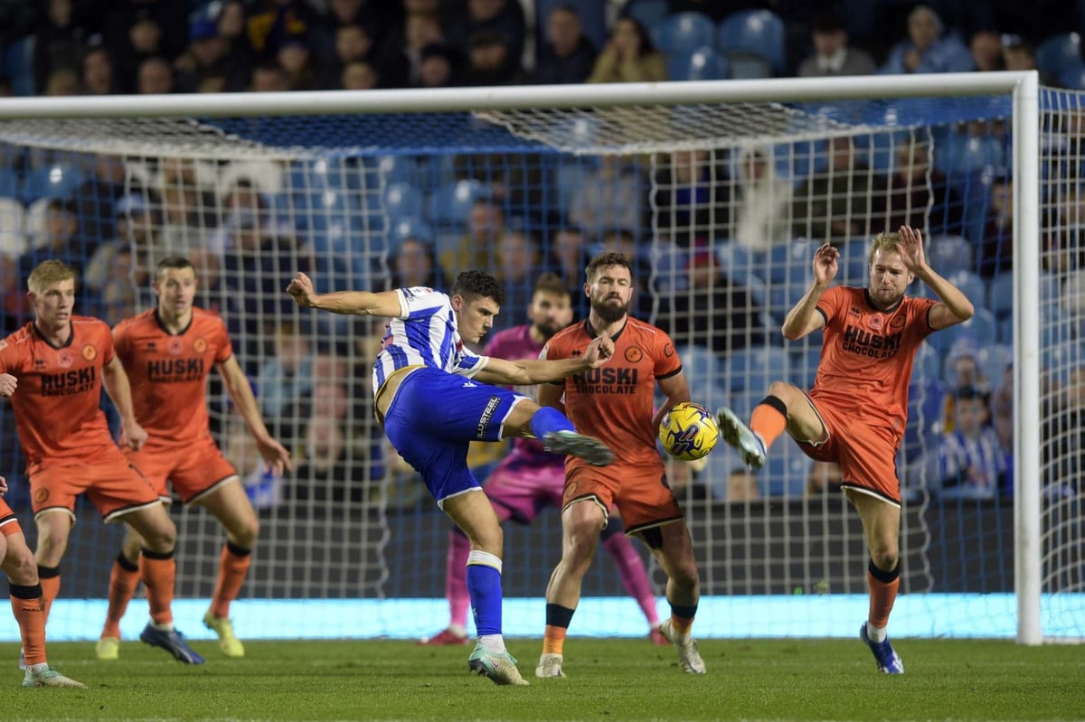 What disappointing Championship results mean for Sheffield Wednesday's survival bid