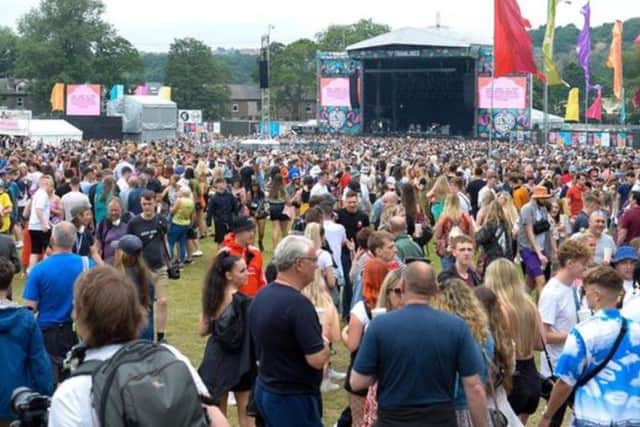 A petition has been launched over the no re-entry policy at Tramlines this year