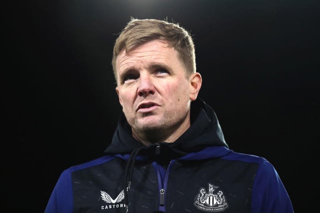 Five incomings to Tyneside have been offset by just two senior outgoings, meaning that three players will remain unregistered for the remainder of the season. Ciaran Clark, Jamal Lewis and Isaac Hayden seem like the unfortunate ones to miss out in what is a very tough call for Eddie Howe to make.