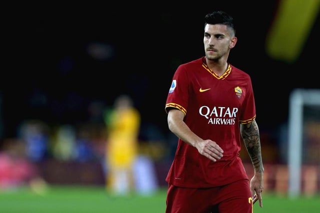 Everton are preparing to join Inter Milan in the battle to sign Roma midfielder Lorenzo Pellegrini, who reportedly has a £31m release clause. (Calciomercato)