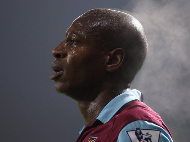 Former Arsenal and West Ham midfielder Luis Boa Morte is keen on the Southend United job, joining Bristol Rovers coach Kevin Maher in the running. (Various)