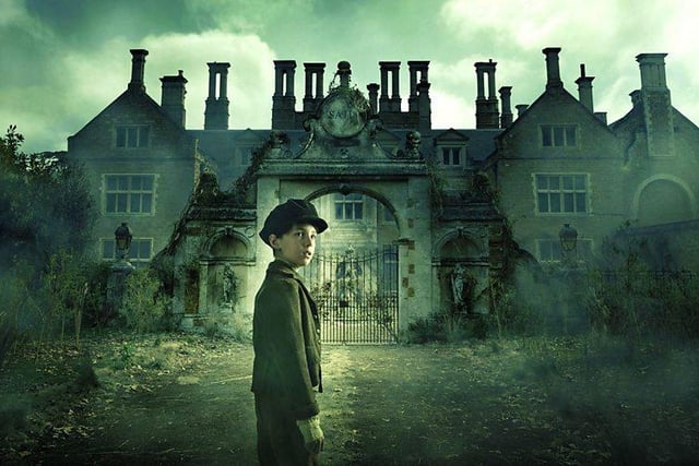 BBC’s adaptation of Charles Dickens’ iconic novel, Great Expectations, starring Gillian Anderson and Douglas Booth, was filmed in a variety of locations across the country, including Luton. The interior of Joe’s forge was filmed at Luton Hoo Estate (Photo: BBC)