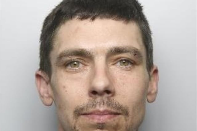 Leon Wright, aged 41, is wanted in connection with criminal damage and assault relating to an incident at a property in Barnsley on Sunday, June 28. He has links to Doncaster and Barnsley.
