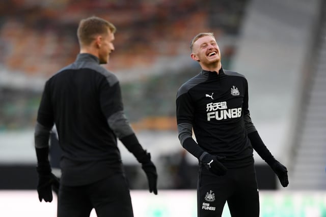 Newcastle United are in talks with Sean Longstaff and Jacob Murphy over potential new deals at St James’s Park. (Various)