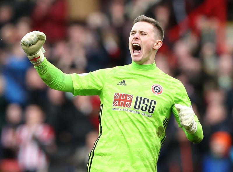 One of the most promising goalkeepers in England. He has spent the season at Sheffield United, the fourth club he has had a loan spell with, impressing in the Premier League. With David de Gea still at the club he could leave on loan again and could be looking for European experience.