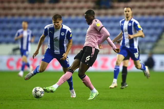 Sheffield Wednesday defender Dominic Iorfa will hope his luck can turn at Sheffield Wednesday.