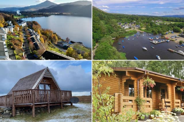 Some of the places you can still escape to for a tranquil Hogmanay in Scotland this year.