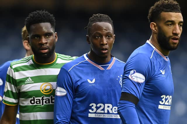 The SPFL Premiership team of the year has been selected. Picture: SNS