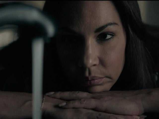 Ashgrove will have it's world premiere at the Glasgow Film Theatre on Thursday, March 3, at 8.30pm including a Q&A with stars Amanda Brugel and Natalie Brown and filmmakers Jeremy LaLonde and Jonas Chernick. Set during a pandemic that affects the world's water supply, one of the world's top scientists is battling to find a cure. As the weight of the world takes its toll, she retreats to the countryside with her husband in a bid to clear her mind. However, it's not all happiness on the home front and she soon begins to suspect that her husband isn’t being completely honest with her.