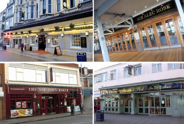 Best and worst Wetherspoons