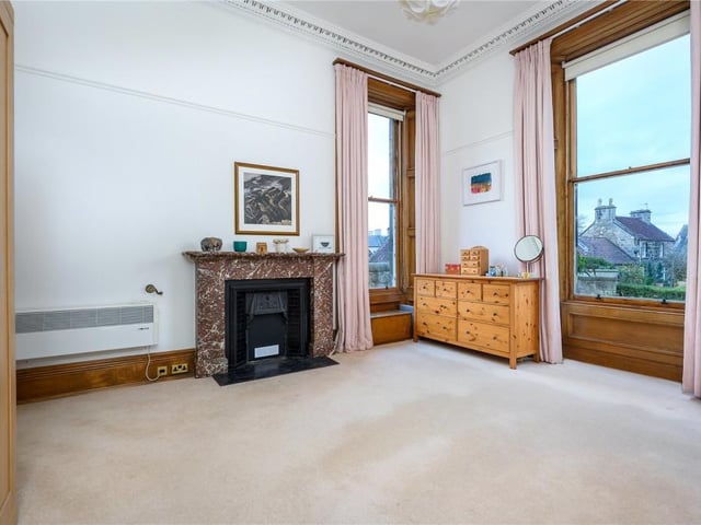 Bedroom.