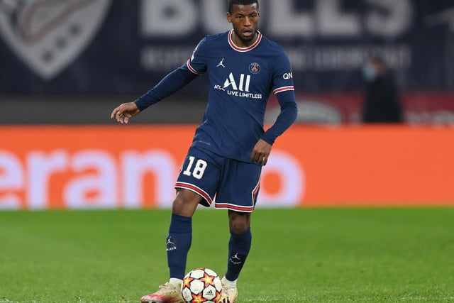 Aston Villa were reportedly one of a number of teams offered PSG midfielder Georginio Wijnaldum. The Dutchman has spent most of his time on the bench since his summer move from Liverpool. (90min)