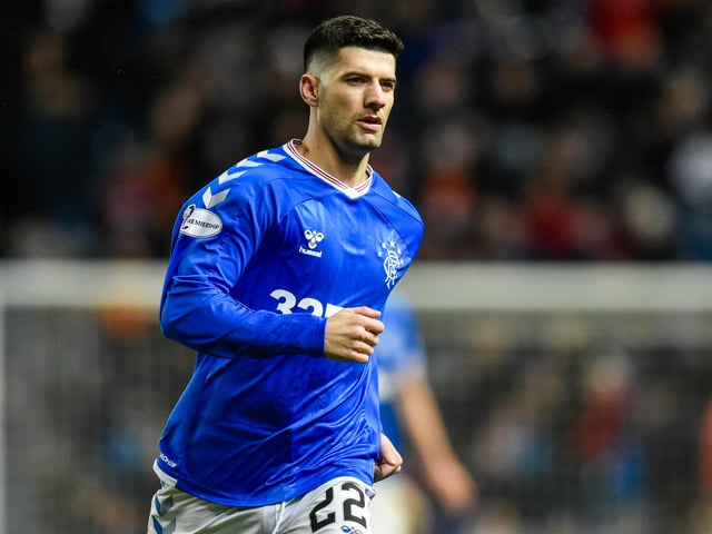Quite lively when he came on.