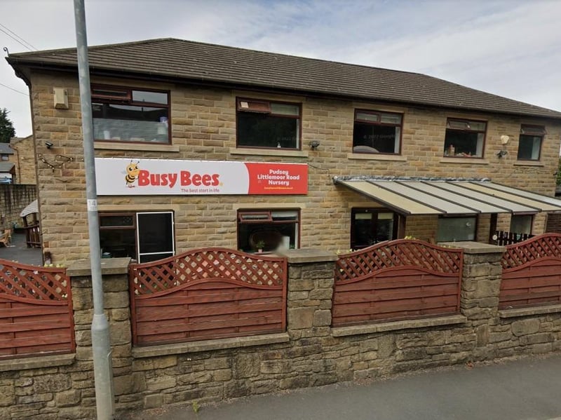 Treetops Pudsey, located on Littlemoor Road, Pudsey, received an ‘Expected standard’ for behaviour, attitudes and establishing routines.