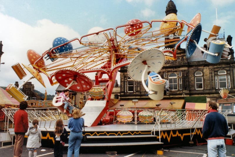 The fair in 1988