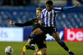 Kadeem Harris is looking forward to Sheffield Wednesday's friendly clash with Leicester City.