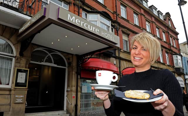 You can now get half price food at a number of amazing restaurants, cafes and pubs across Doncaster, as a new government scheme is launched.