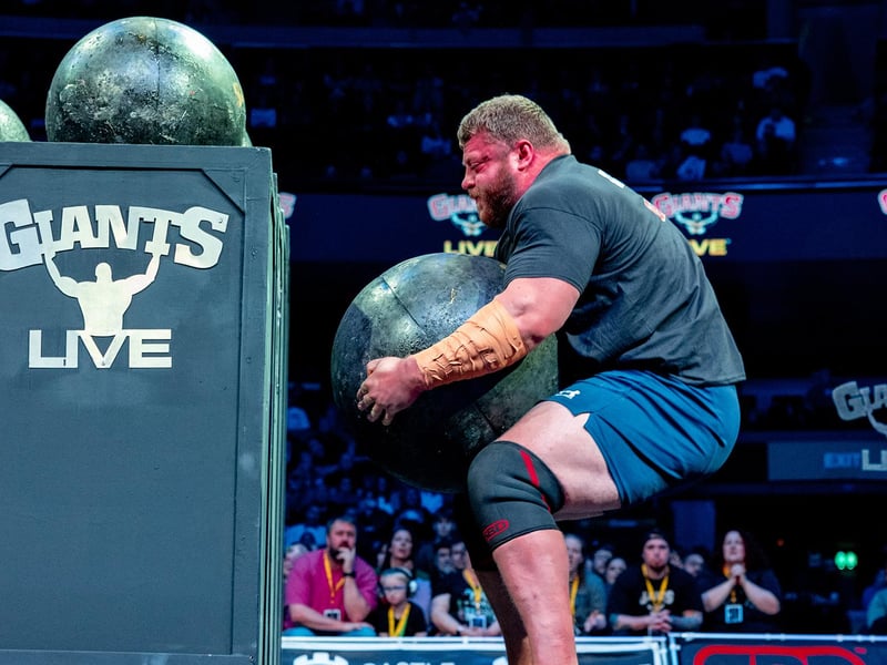 The "Mecca of Muscle" returns for a massive national event, where the continent’s strongest men compete in a gruelling one-day power spectacle. Twelve athletes will battle across five incredible tests of strength to see who will be crowned the 45th champion in this legendary competition. 📍 First Direct Bank Arena
