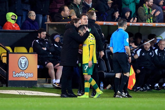 Norwich City boss Daniel Farke reacted with exasperation when quizzed over the future of £20m-rated Canaries ace Emi Buendia, refusing to comment on the situation after "three months" of questioning. (HITC)