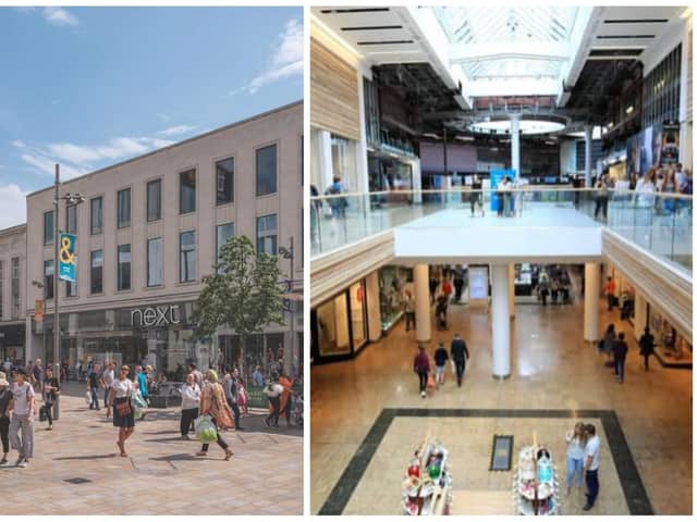 33 years after Meadowhall opened in Sheffield, shoppers are still divided over whether they prefer the shopping centre or the city centre