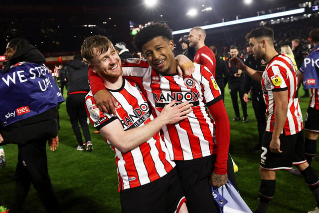 Impressive on loan from Manchester City, Doyle has made no secret of his desire to play in the Premier League and has refused to rule out the possibility of that being for the Blades. City expect United to make an offer to sign him permanently too but it remains to be seen if that transpires