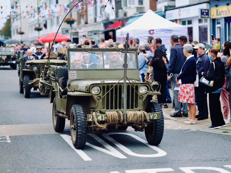 Lee Victory Festival. Picture: Jan Pavelka