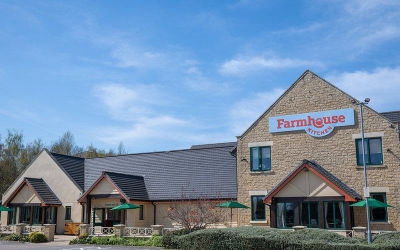 Farmhouse Kitchen in Ossett has a 4.2* rating from 4,582 reviews. A Tripadvisor reviewer said: “Helpful and pleasant staff. Nice breakfast and plenty of choice. Looks really light and bright since the refurb.”
