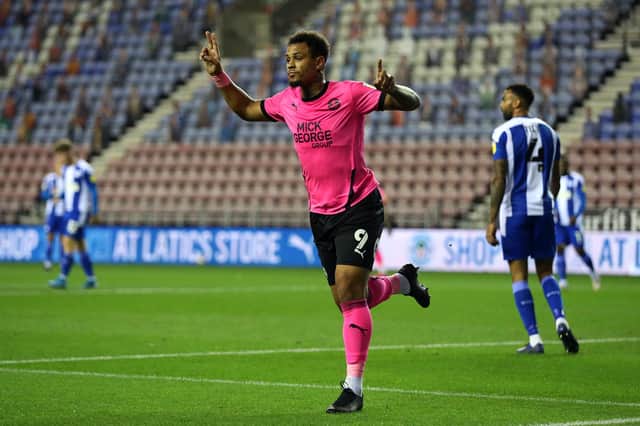 Sheffield United have been heavily-linked with Peterborough United sensation Jonson Clarke-Harris.