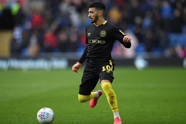Chelsea are rumoured to be plotting a huge £30m offer for Brentford sensation Said Benrahma, who is expected to leave the club in the next transfer window to progress his career further. (Daily Mail)