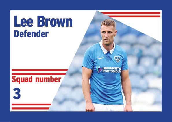Lee Brown has unearthed his shooting boots this season. After bagging against the Black Cats, he is currently the Blues joint top goal scorer with three. Brown has been one of the most reliable players for Cowley this term and has operated well as a wing-back across the past four games.