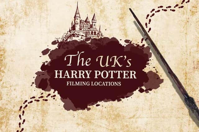 The UK's top Harry Potter filming locations.