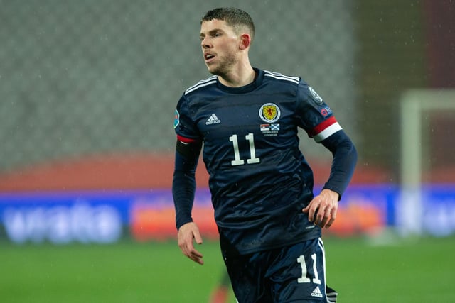 Ex-Scotland boss Craig Brown reckons Ryan Christie is better than England playmaker James Maddison. The latter moved to Leicester City for £20m after spending time on loan with Aberdeen. Celtic ace Christie also spent time on loan at the Dons but Brown, having seen both up close, would opt for Christie. (Herald)
