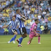 Lee Gregory was on target the last time Sheffield Wednesday face Forest Green Rovers. 