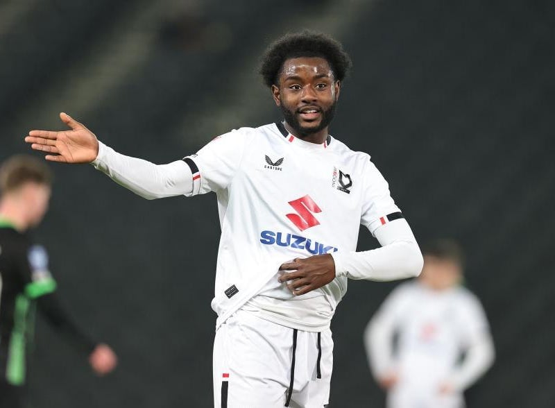 Carlisle United - Notts County (free)