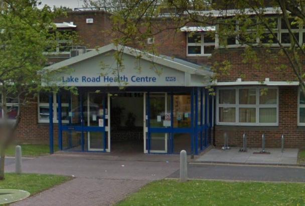 Number of registered patients: 20,313. Address: Nutfield Place, PO1 4JT