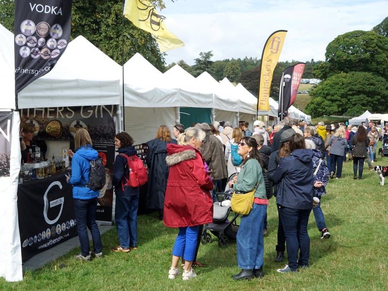 Chatsworth Country Fair 2026.