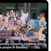 Barnsley's 50th Mayor's Parade will be held virtually online on Saturday, July 11 at 1pm