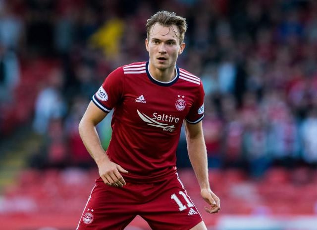 Ryan Hedges' contract situation at Aberdeen has fallen silent, leaving boss Stephen Glass with decisions to make in the January transfer window (Daily Record)