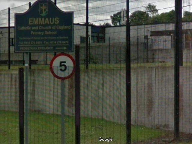 Emmaus Catholic and CofE Primary School was rated as 'requires improvement' by Ofsted at its inspection in September 2019