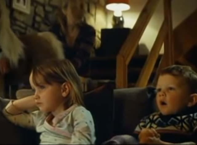 This advert showed people wrapping or hiding their gifts and was set to Ellie Goulding’s cover of Sir Elton’s “Your Song”. The tagline read 'for those who care about showing they care.'