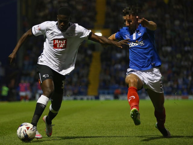 a). Kieron Freeman. b). Ben Davies. c). Enda Stevens. d). Christian Burgess. (Photo by Ian Walton/Getty Images)