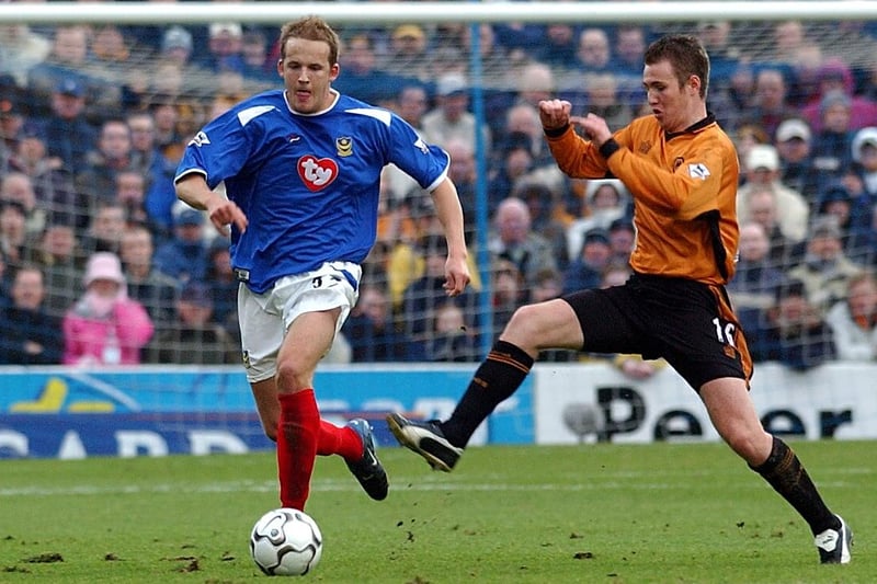 The Finnish defender was once deemed hot property in Europe, with Ajax wining the race for his signature in 2000. When fit, Pasanen was an Ajax regular but injuries often held him back. He was allowed to join Pompey on loan in January 2004 and impressed during 16 games. Harry Redknapp wanted to sign him on a permanent basis but could not agree a fee. Pasanen then joined Werder Bremem, whom he played 144 games for. He retired from football in 20015 after a season with former Finnish outfit FC Lahti.