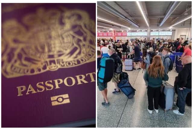 A Sheffield bride missed her honeymoon due to passport delays, city MP Louise Haigh has revealed