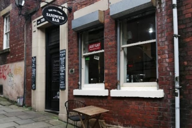 Figtree Sandwich Bar, 7 Figtree Lane, Sheffield, S1 2DJ. Rating: 4.5/5 (based on 33 Google Reviews). "The service is always fast, friendly and on point. A great selection of generously portioned, tasty lunch items available along with a daily special to mix things up."